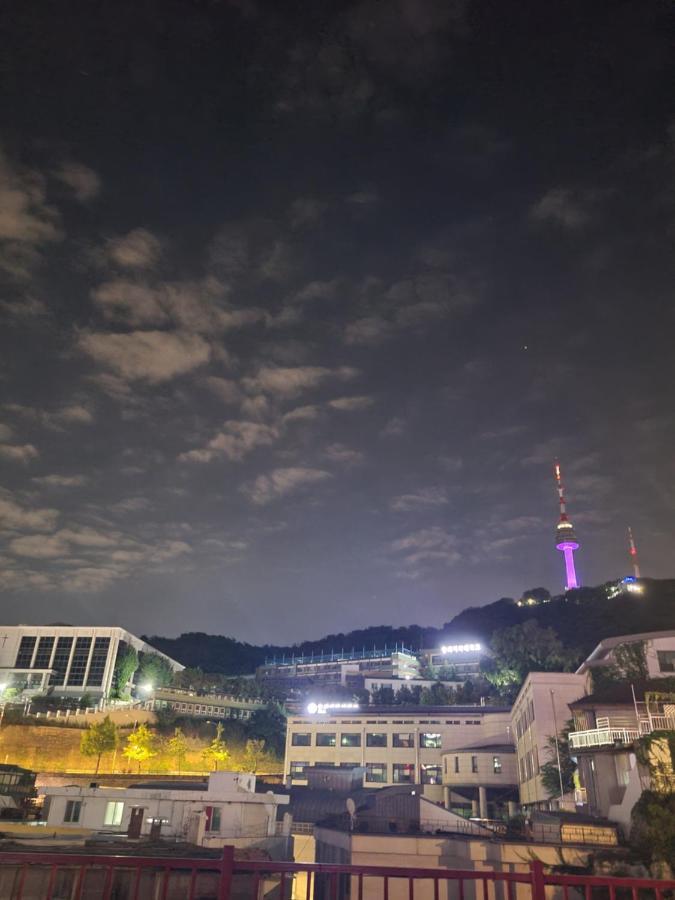 Well Plus Guest House Seoul Exteriör bild